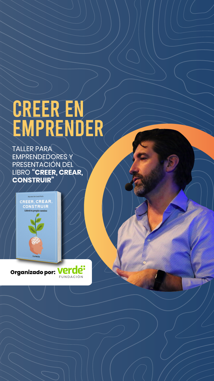 Taller en ¨Verde Fundación¨